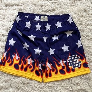 Eric Emanuel Basic Short Blue Flame - M